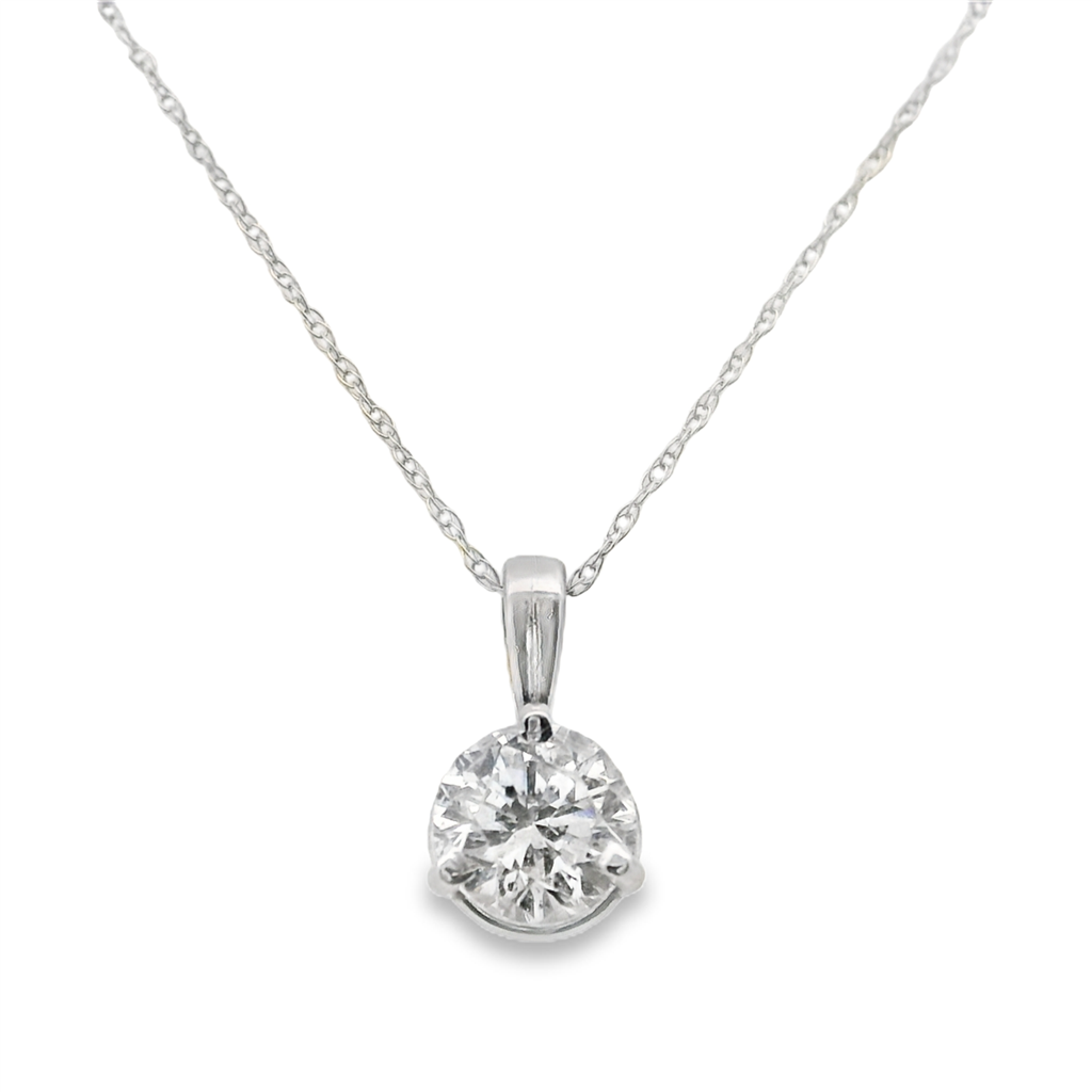 Estate Diamond Necklace