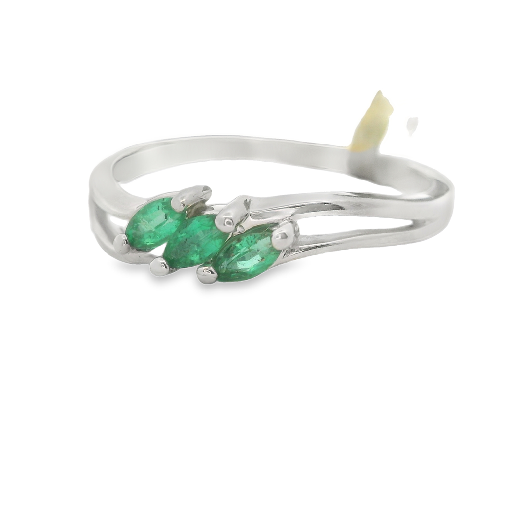 Estate Colored Stone Ring