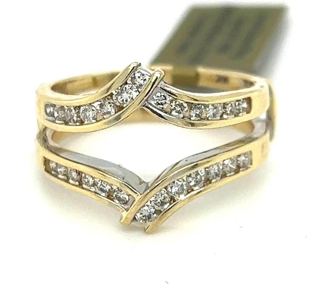 Estate Bridal Ring