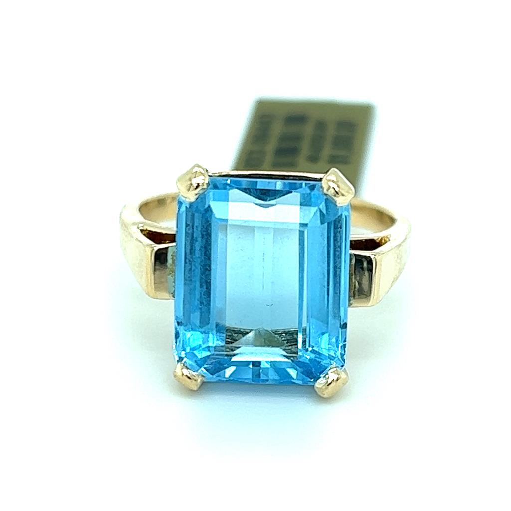 Estate Colored Stone Ring