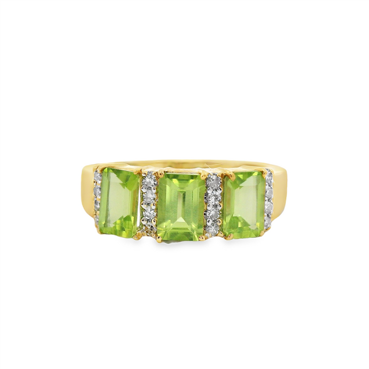 Estate Colored Stone Ring