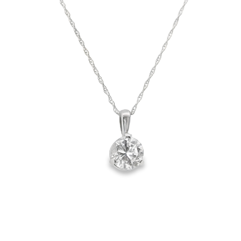 Estate Diamond Necklace