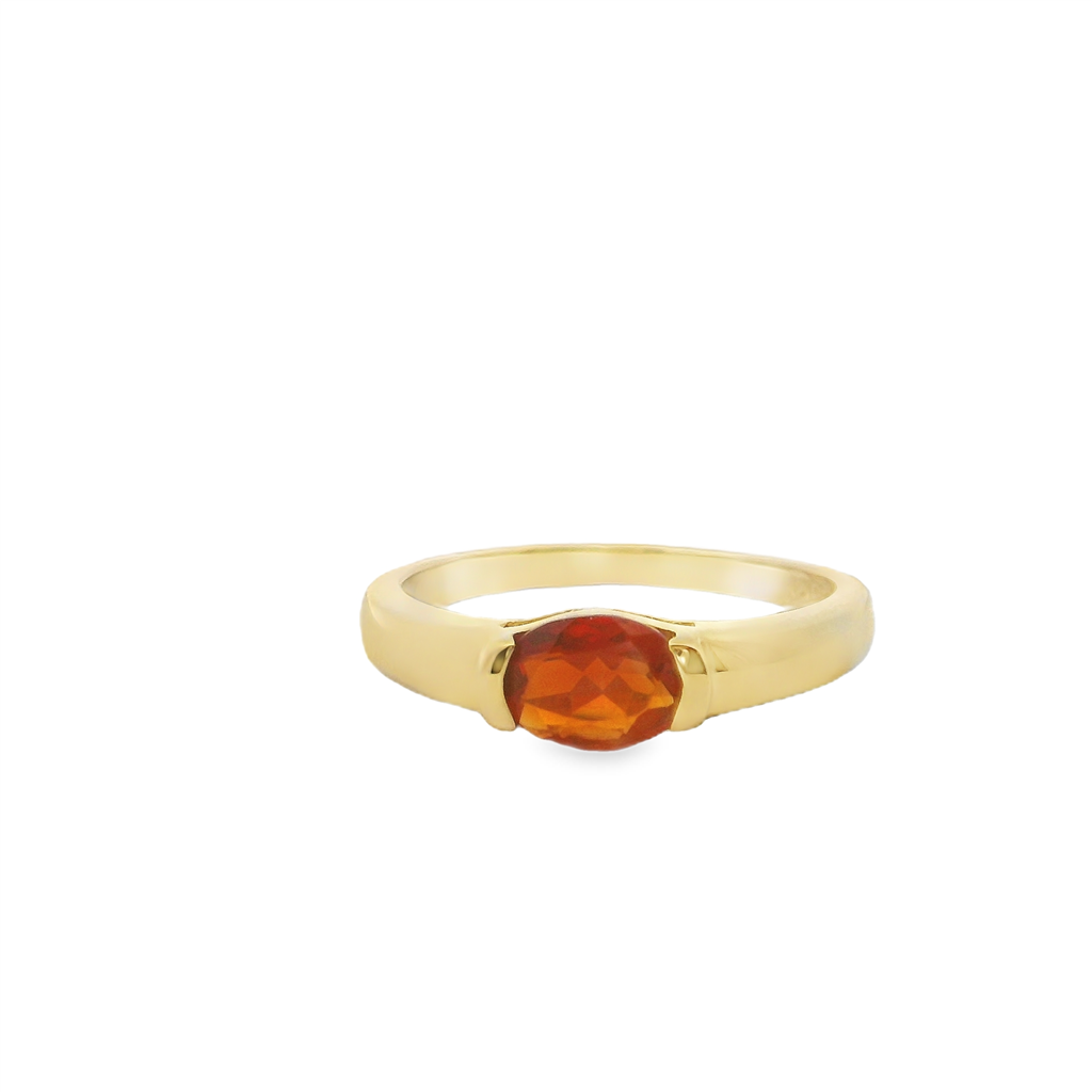 Estate Colored Stone Ring