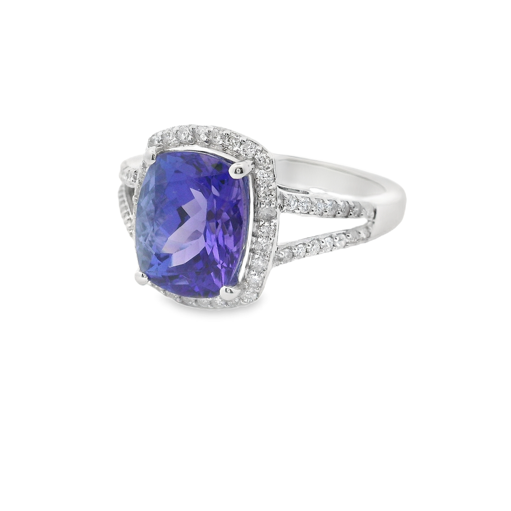 Estate Colored Stone Ring