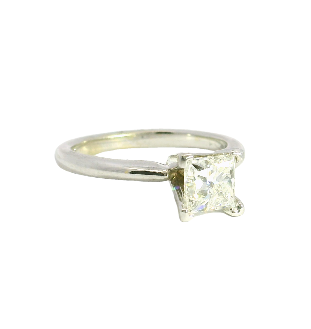 Estate Bridal Ring