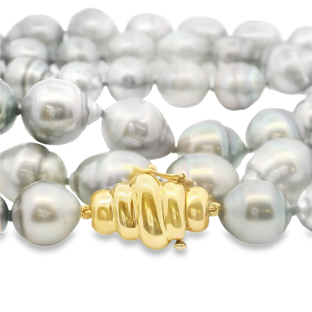 Estate Colored Stone Necklace