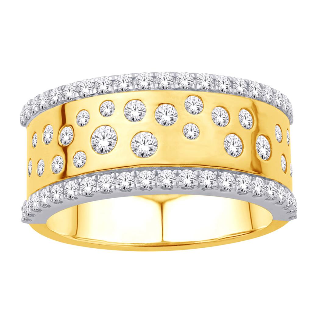 Diamond Fashion Ring