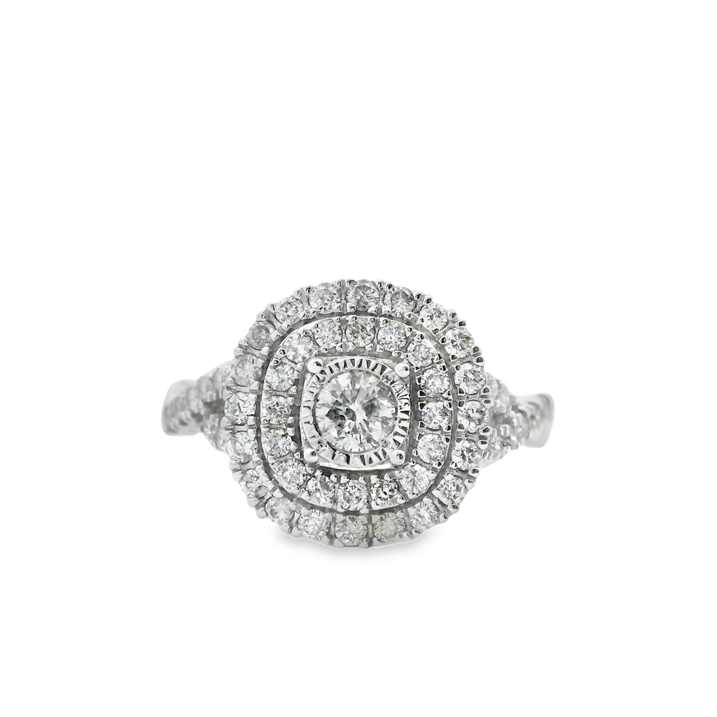 Estate Bridal Ring