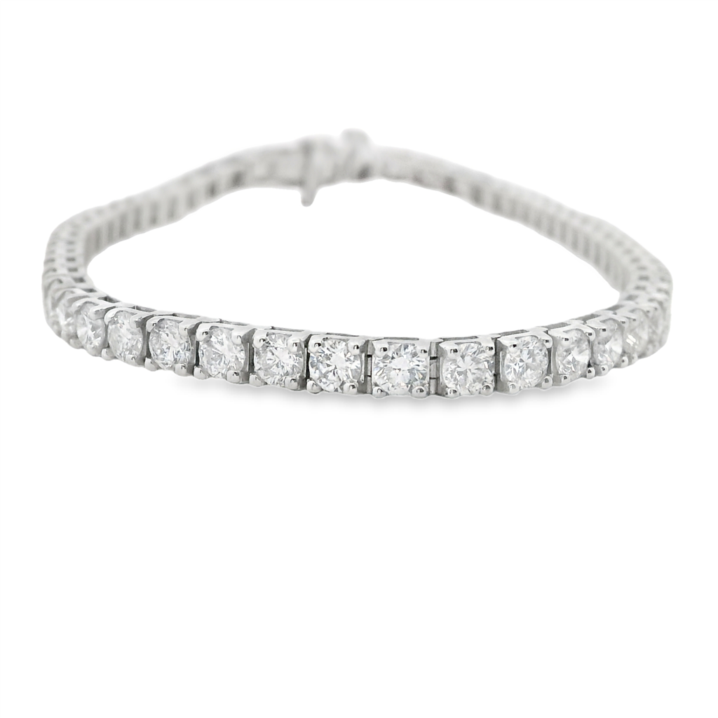 Estate Diamond Bracelet