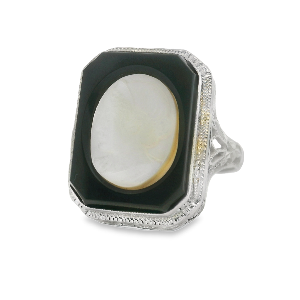 Estate Colored Stone Ring