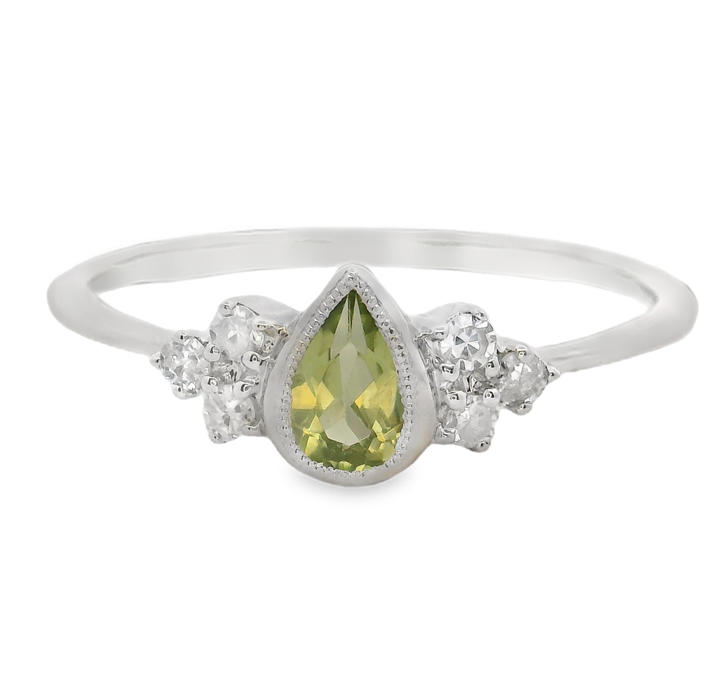 Estate Colored Stone Ring