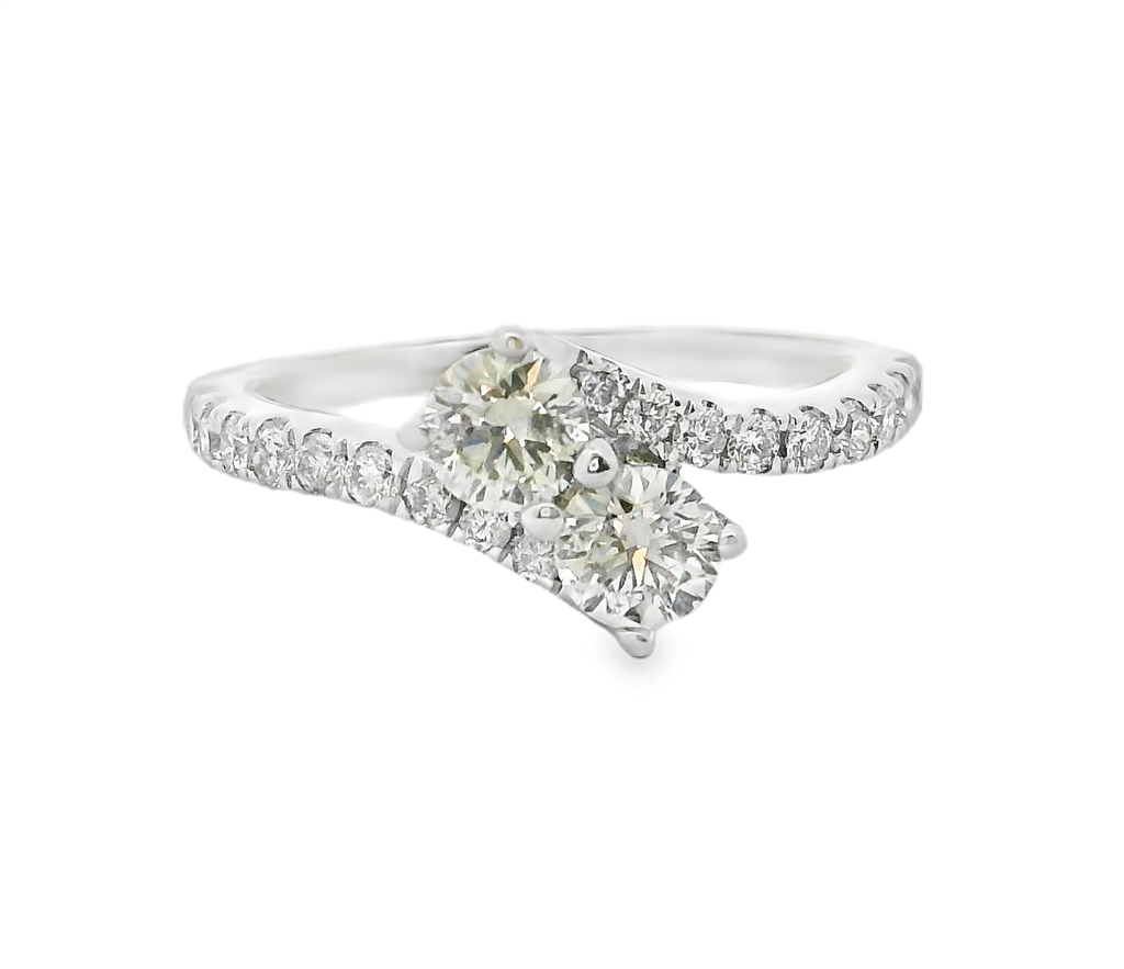 Estate Diamond Fashion Ring