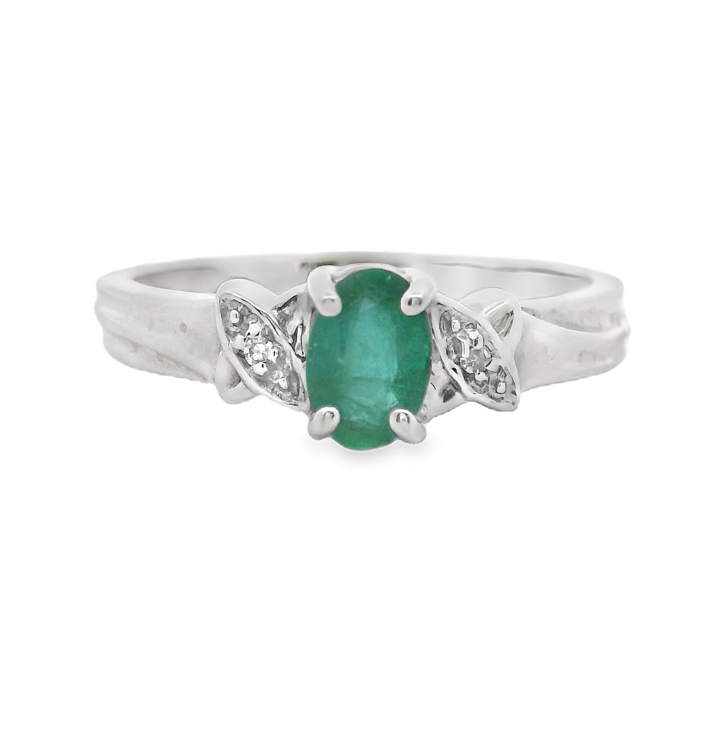 Estate Color Stone Ring