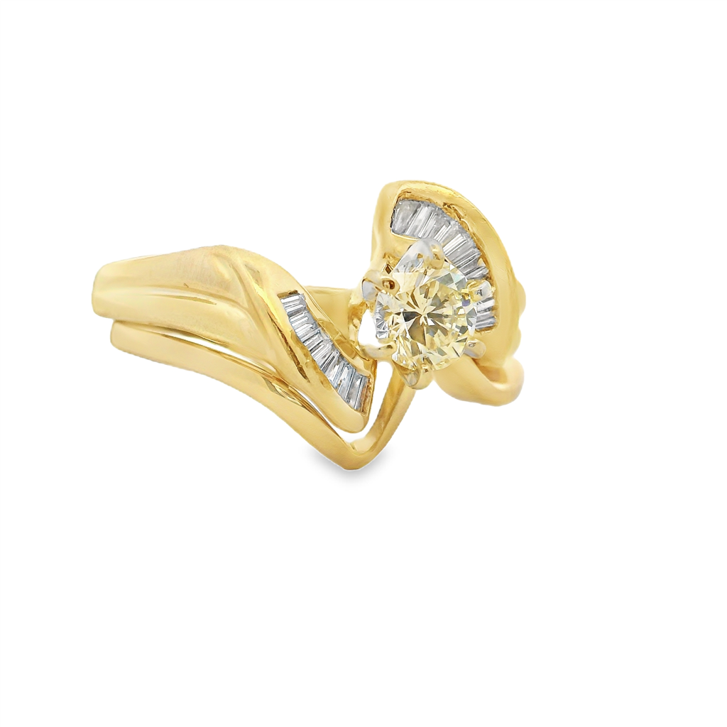 Estate Bridal Ring