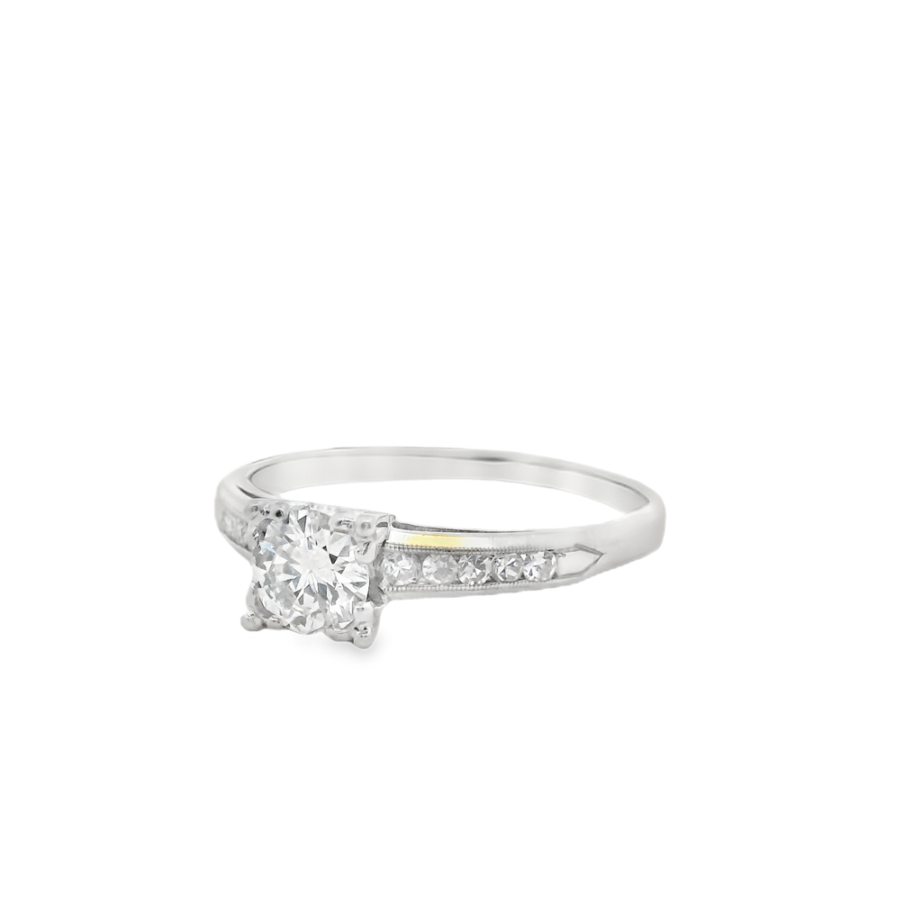 Estate Bridal Ring