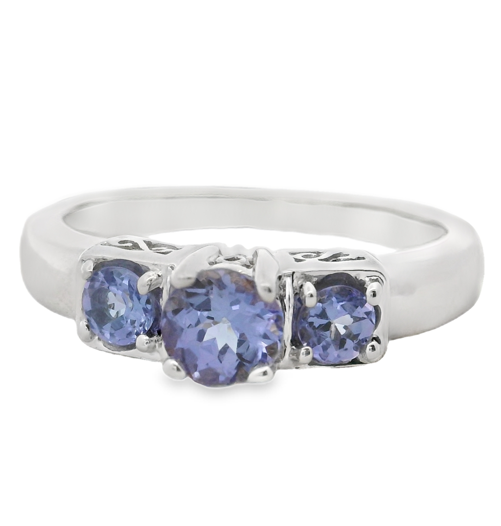 Estate Colored Stone Ring