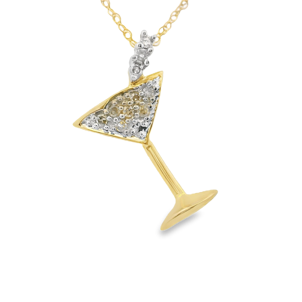 Estate Diamond Necklace