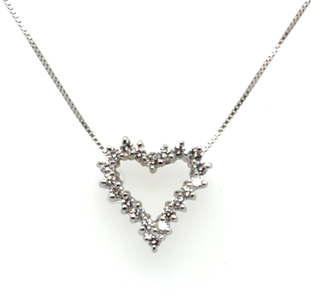 Estate Diamond Necklace