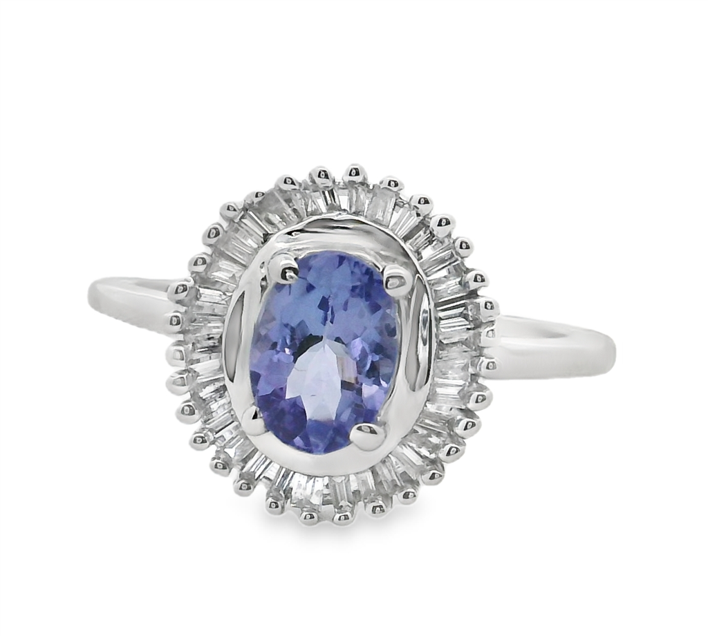 Estate Colored Stone Ring