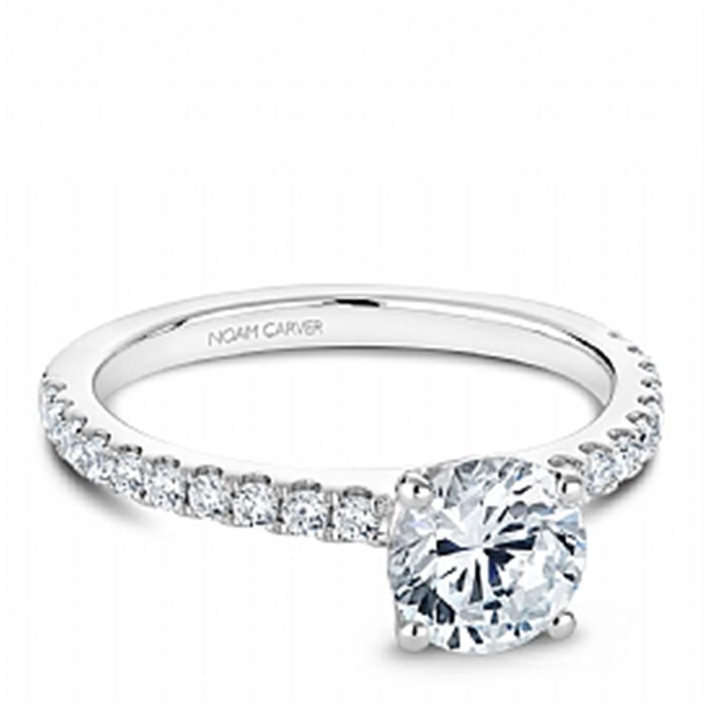 Diamond Engagement Ring