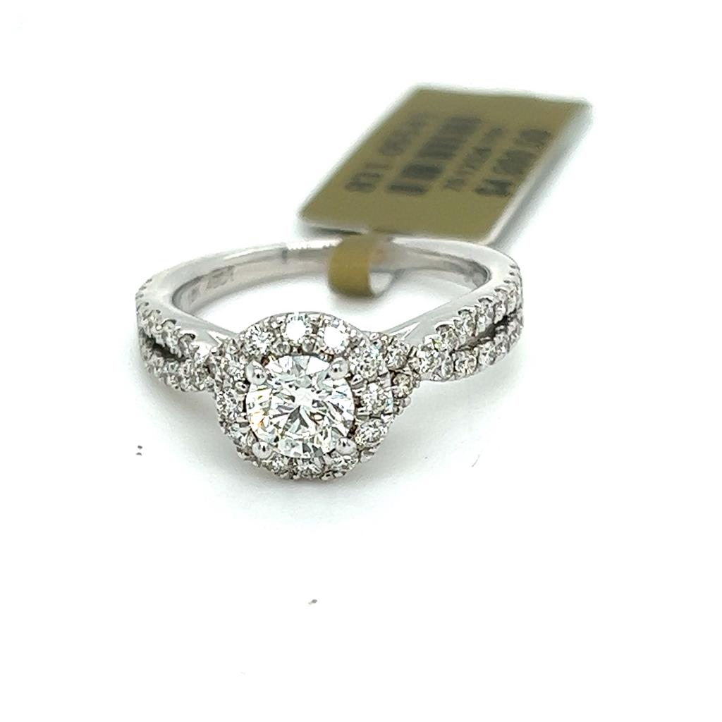Estate Bridal Ring