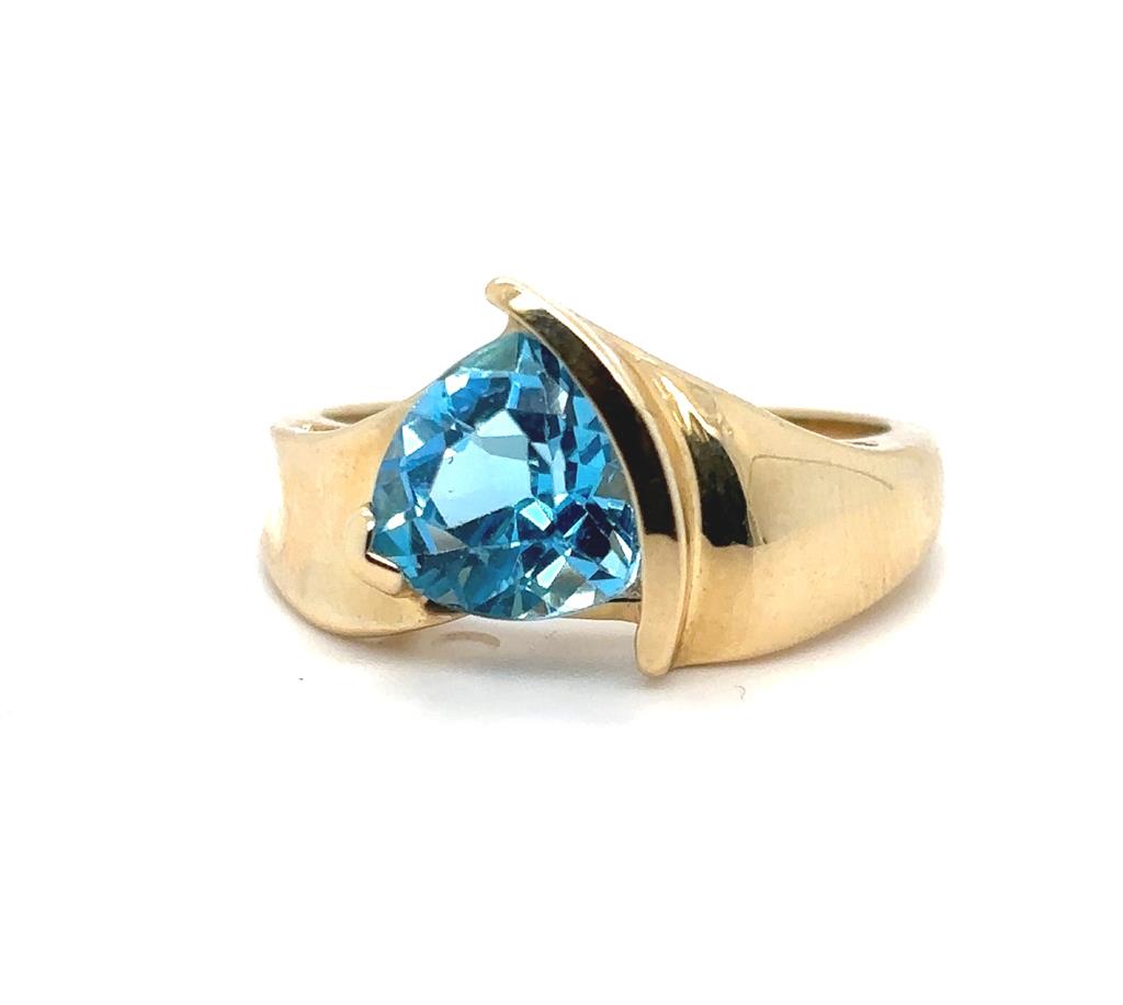 Estate Colored Stone Ring