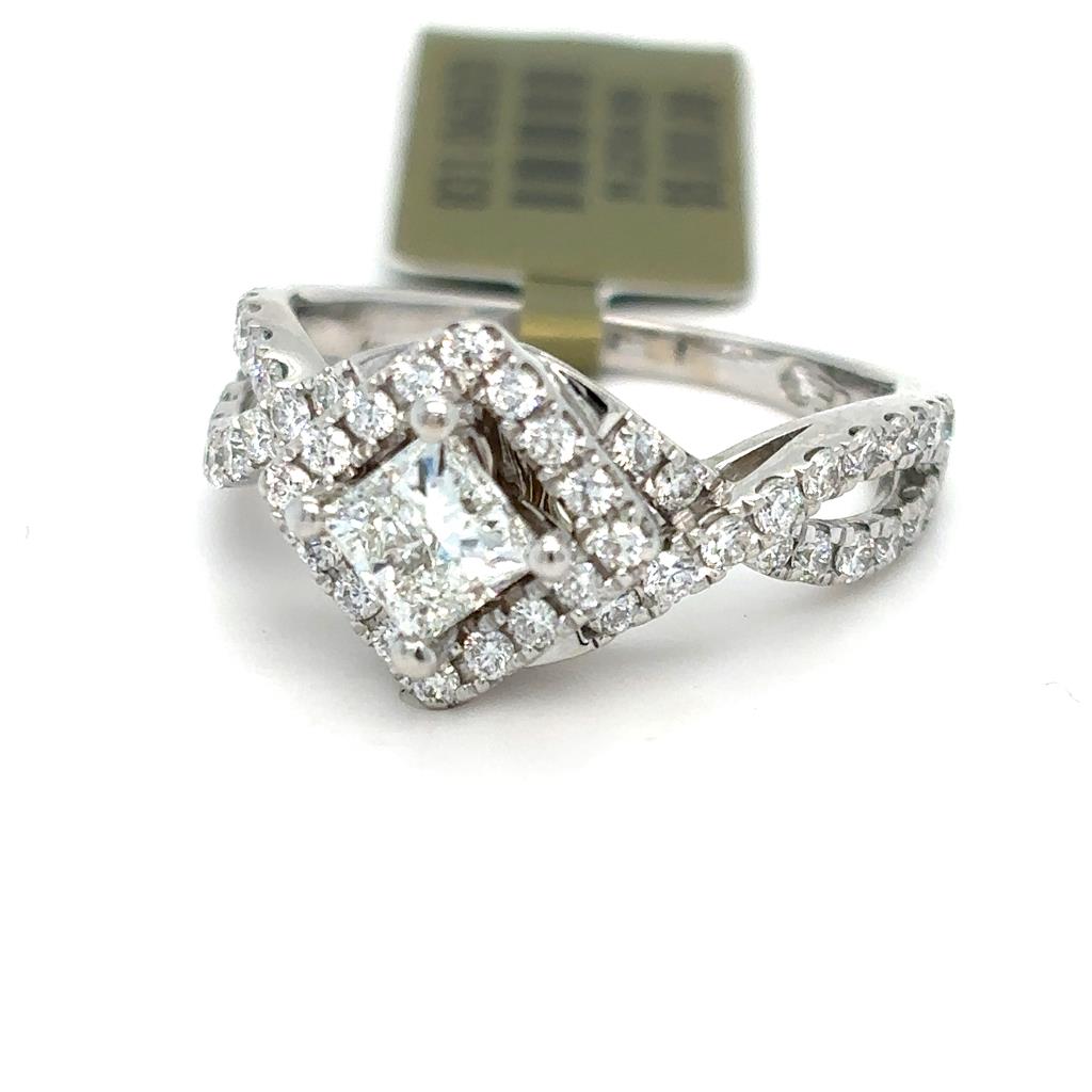Estate Bridal Ring
