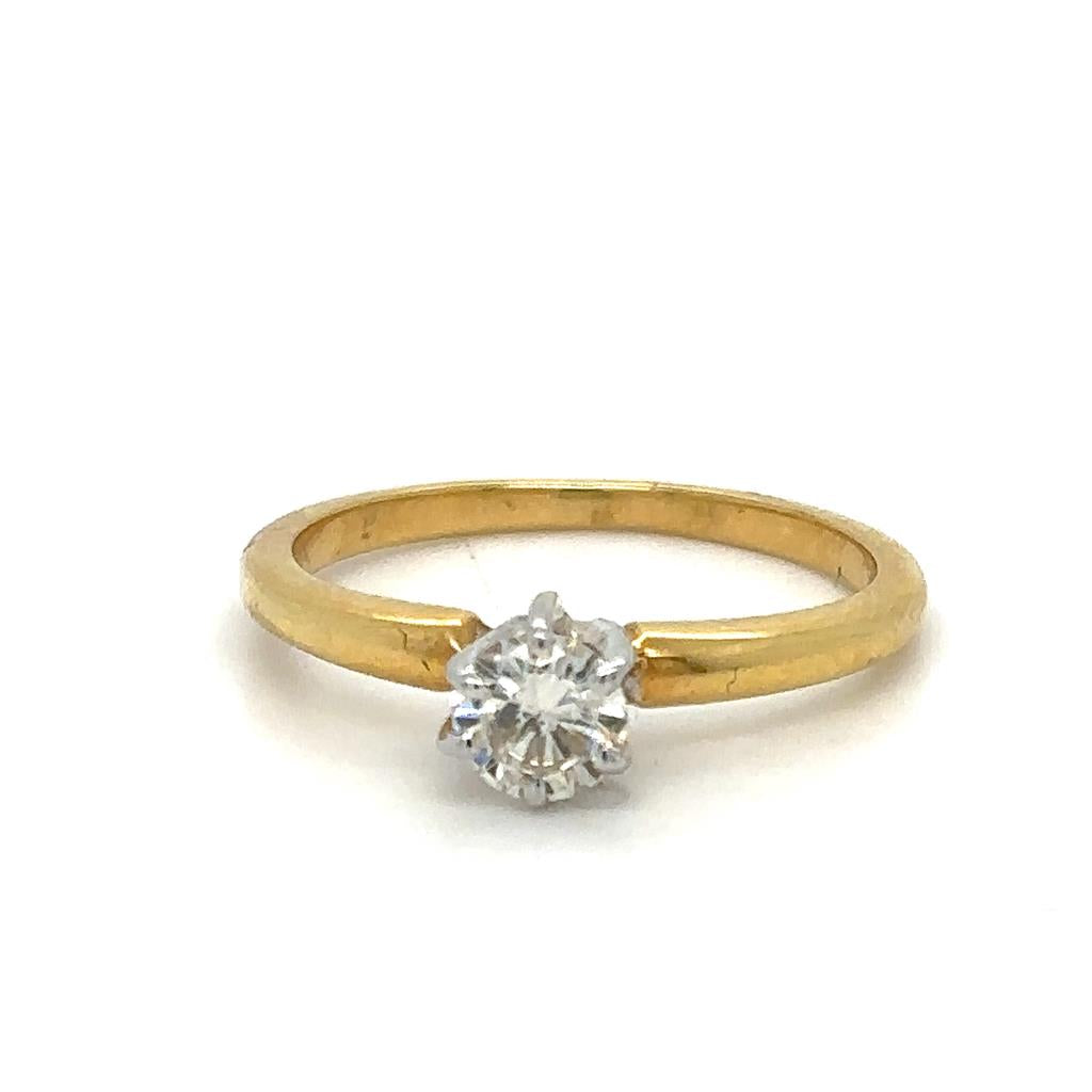 Estate Bridal Ring