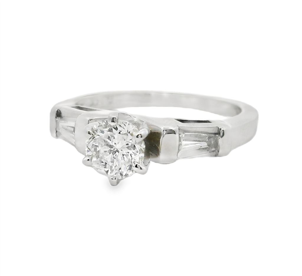 Estate Bridal Ring