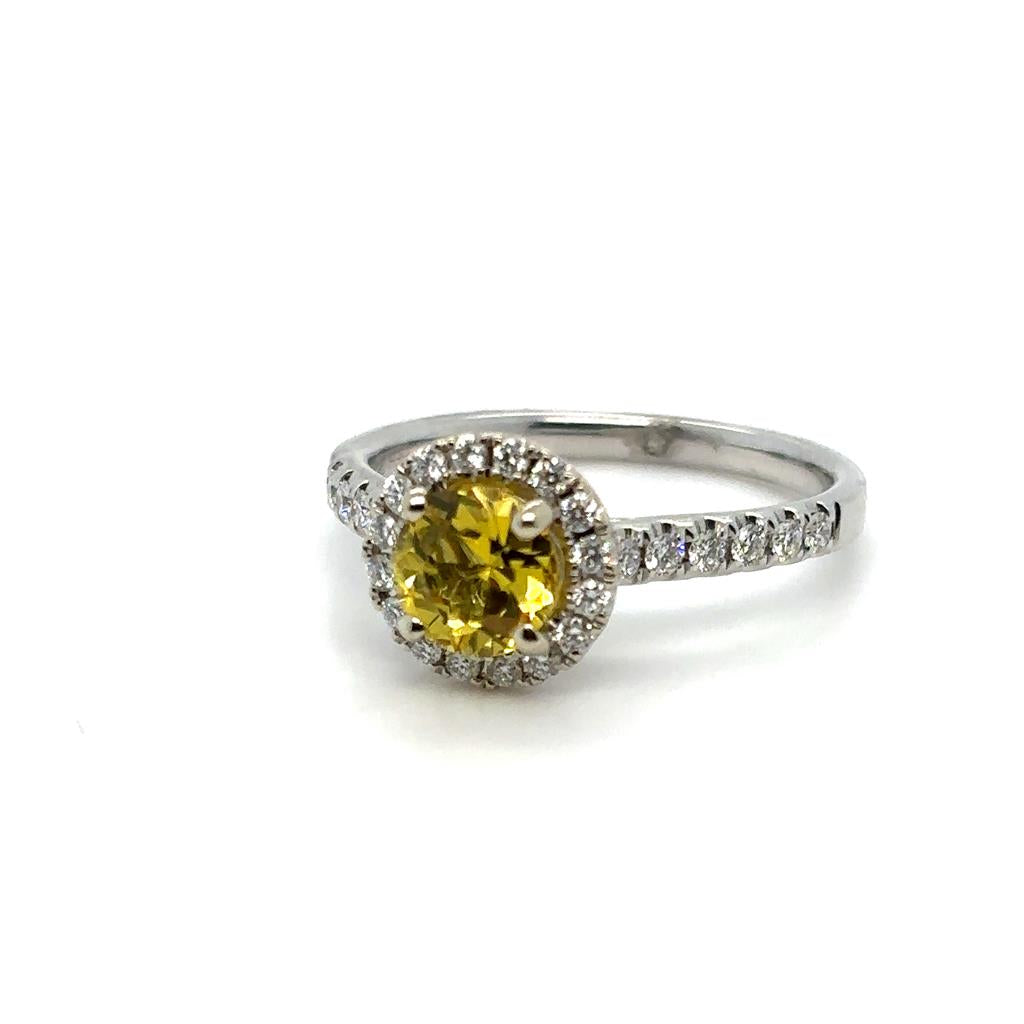 Estate Colored Stone Ring