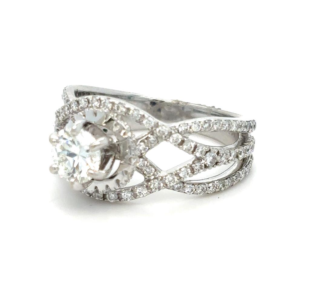 Estate Bridal Ring