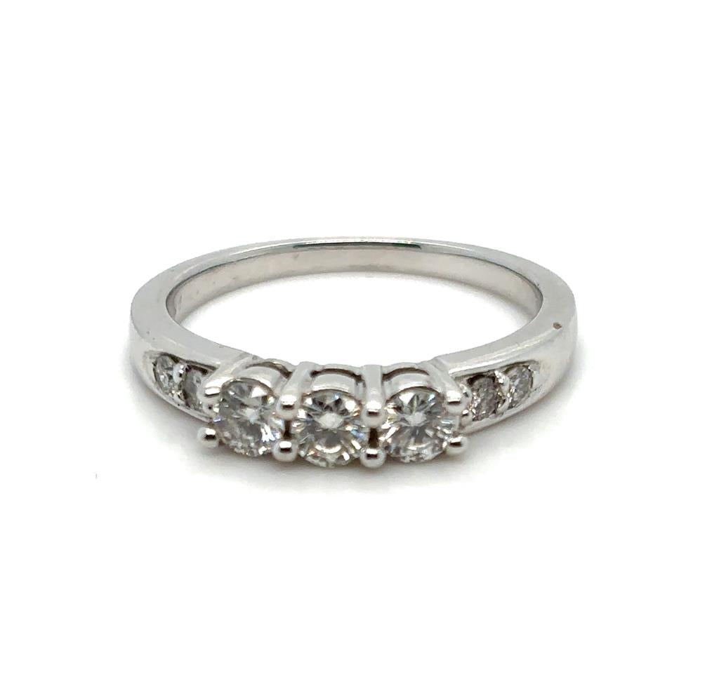 Estate Bridal Ring