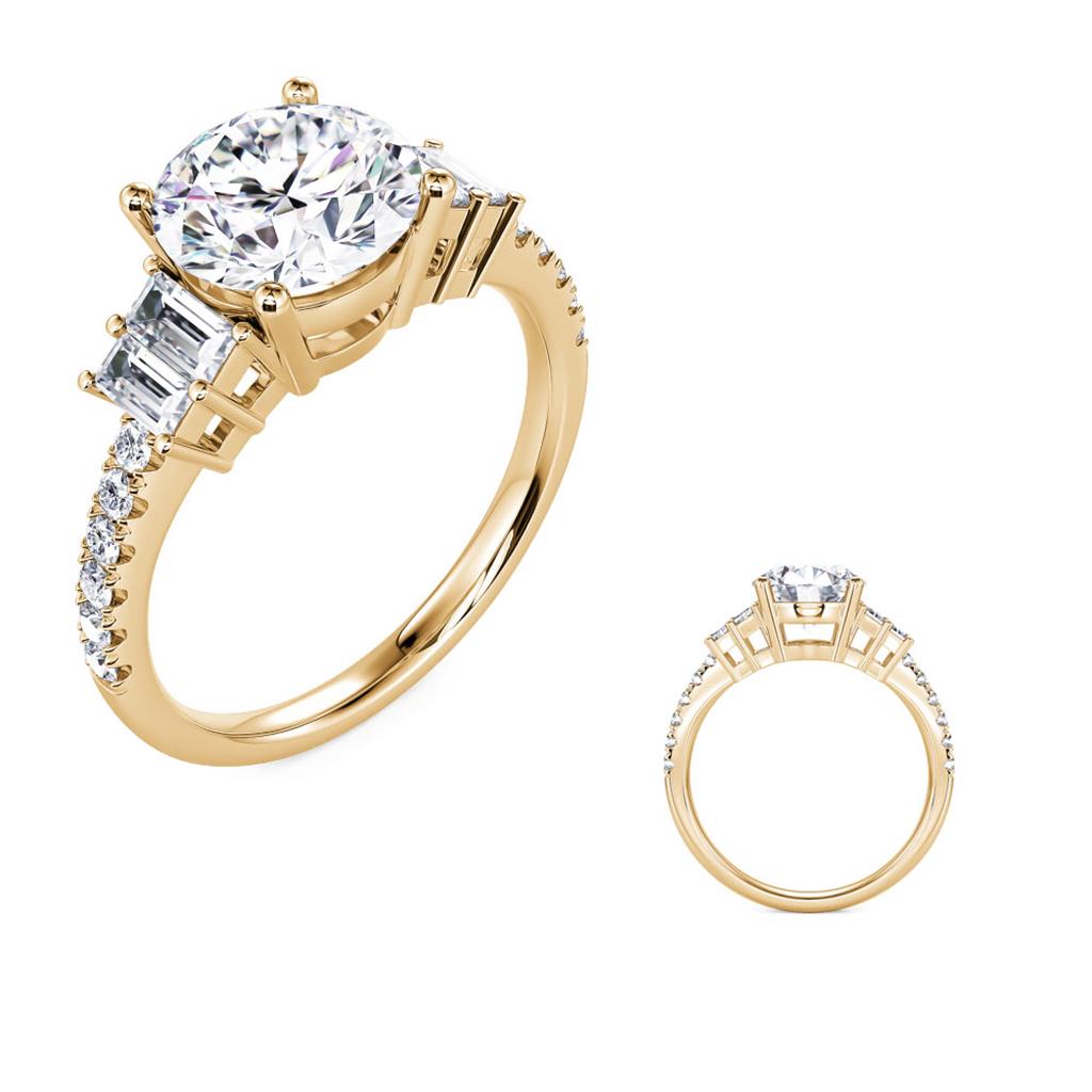 Diamond Engagement Ring
