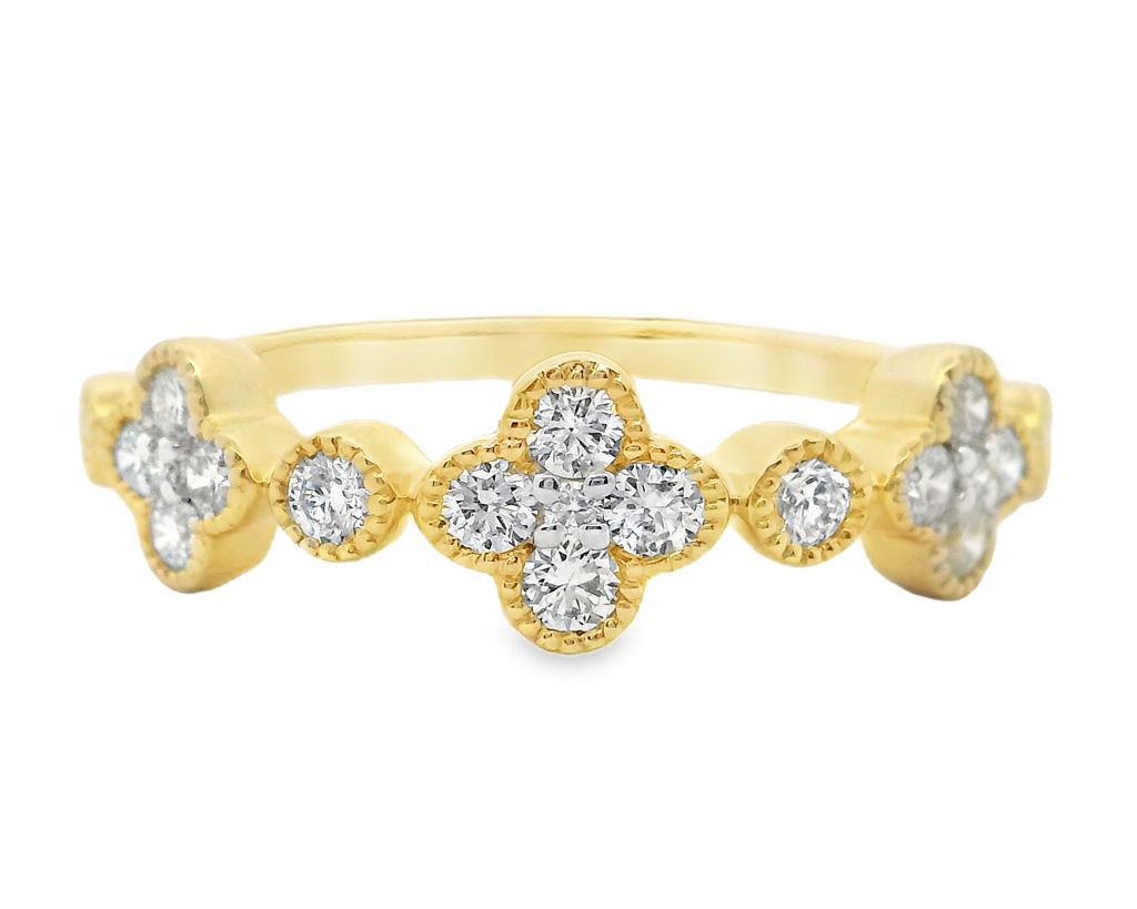 Diamond Fashion Ring