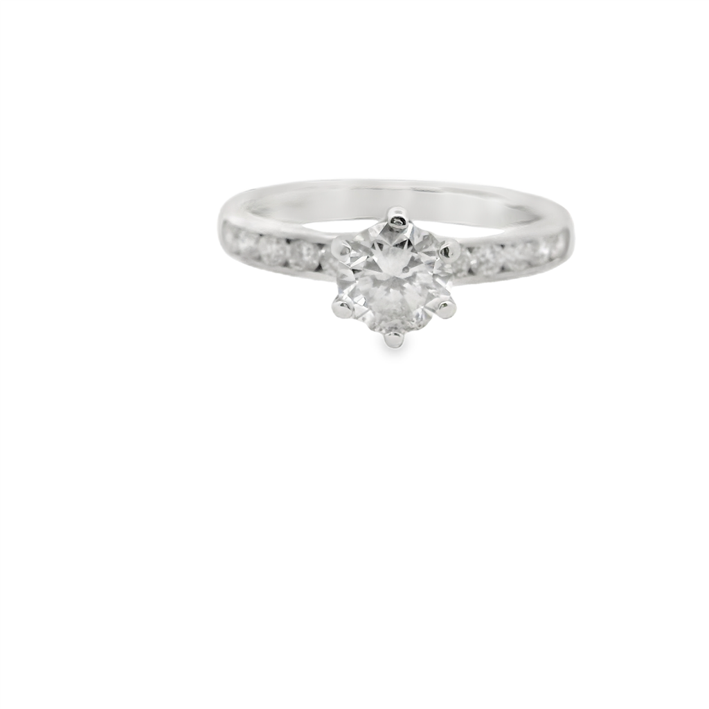 Estate Bridal Ring