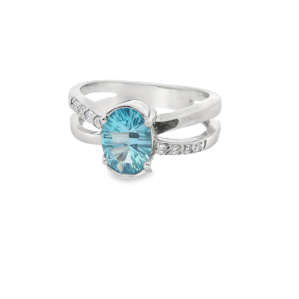 Estate Colored Stone Ring