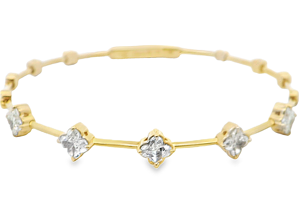 Lab Grown Diamond Bracelet