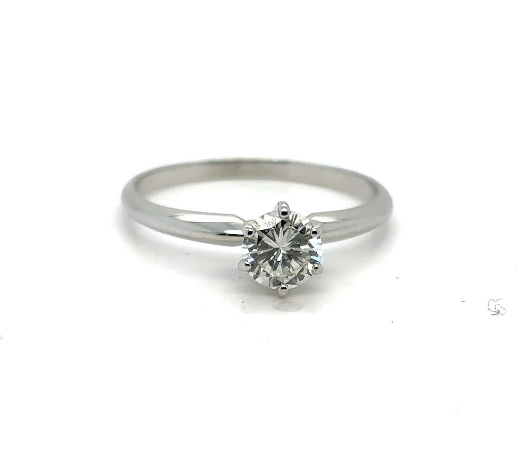 Estate Bridal Ring