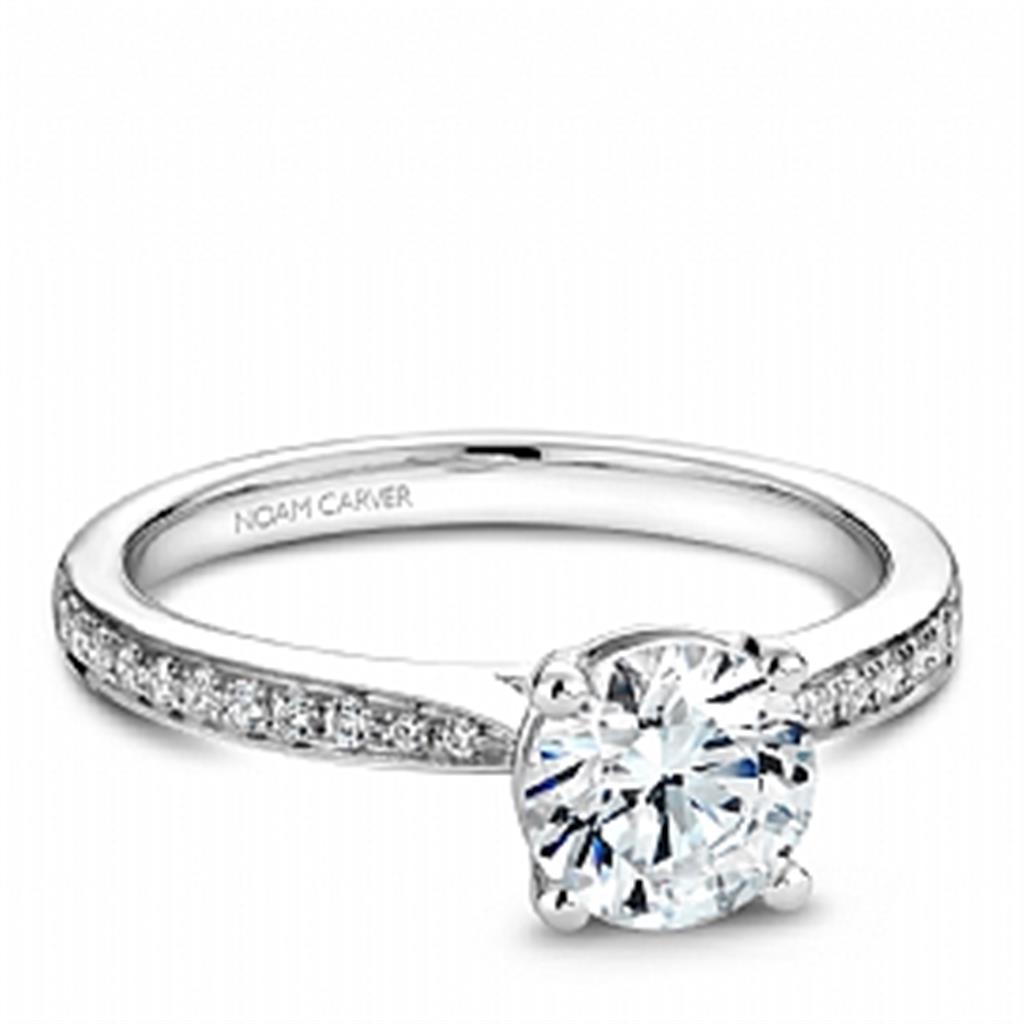 Diamond Engagement Ring