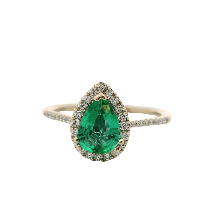 Estate Colored Stone Ring