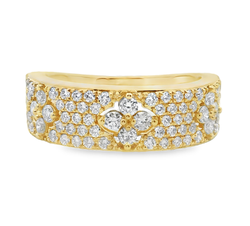 Diamond Fashion Ring