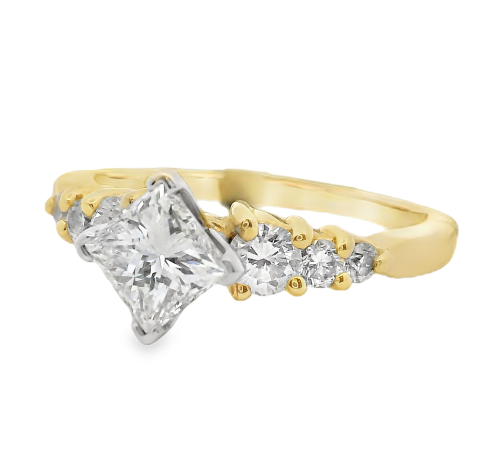 Estate Bridal Ring