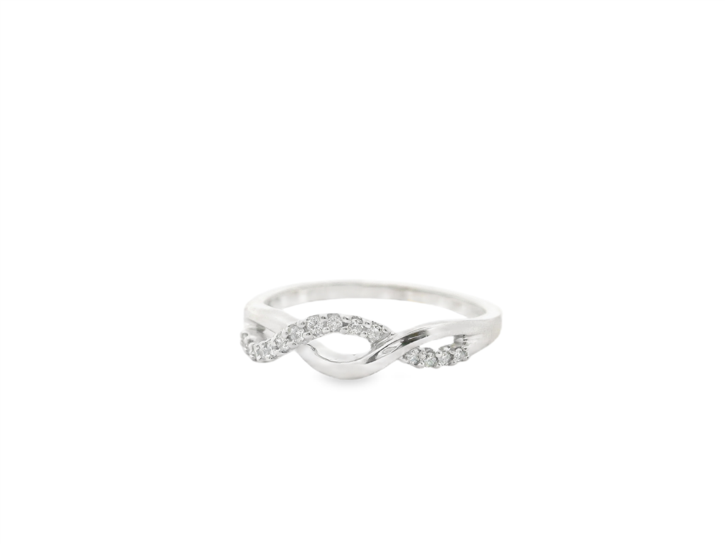 Estate Diamond Fashion Ring