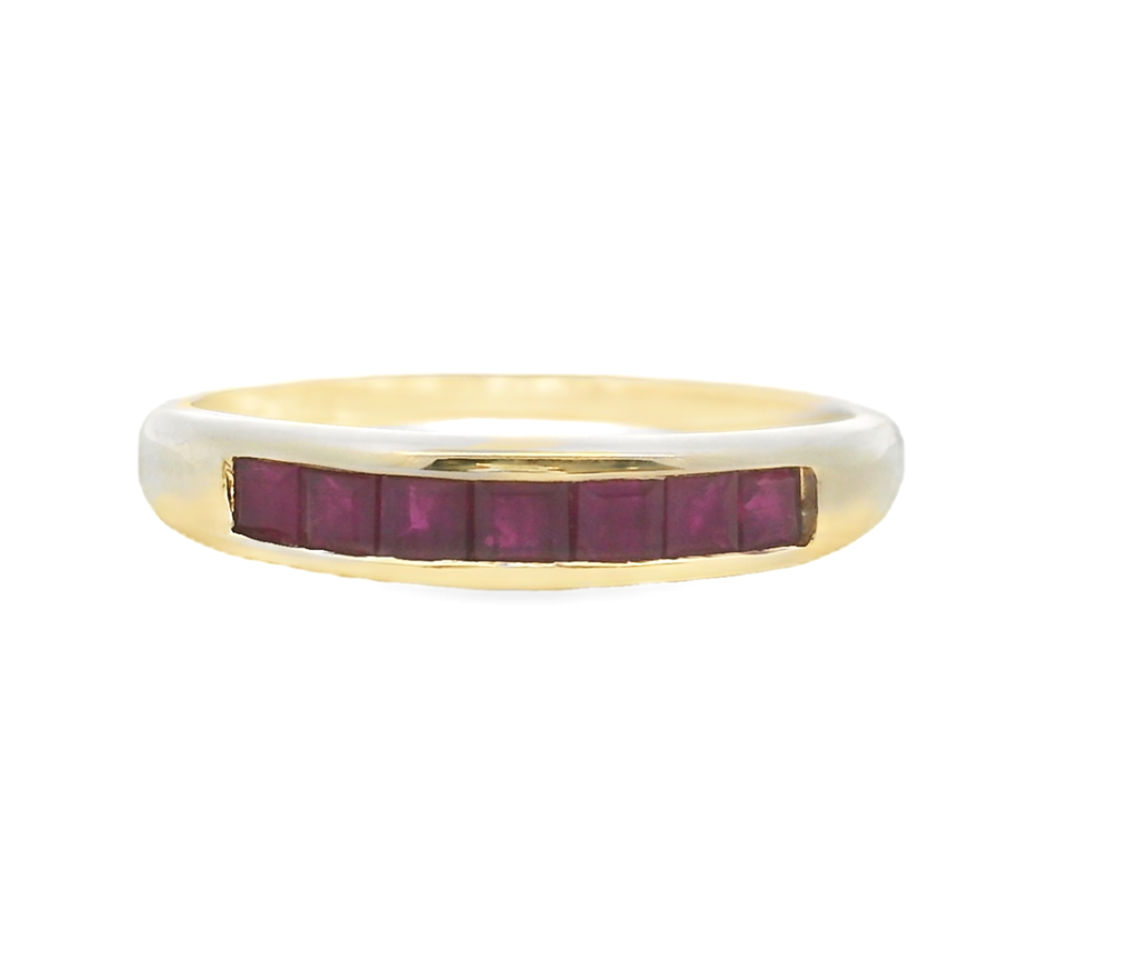 Estate Colored Stone Ring