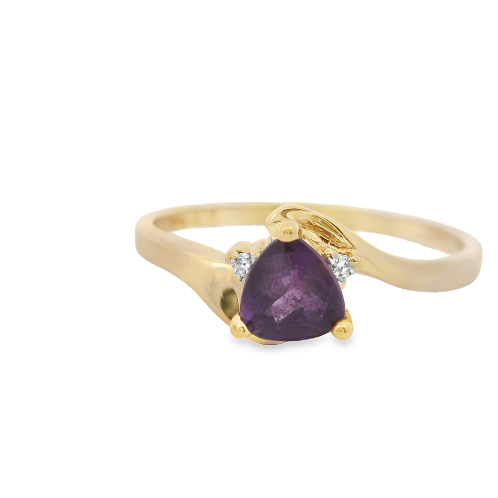 Estate Colored Stone Ring