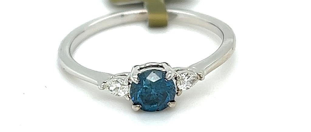 Estate Bridal Ring