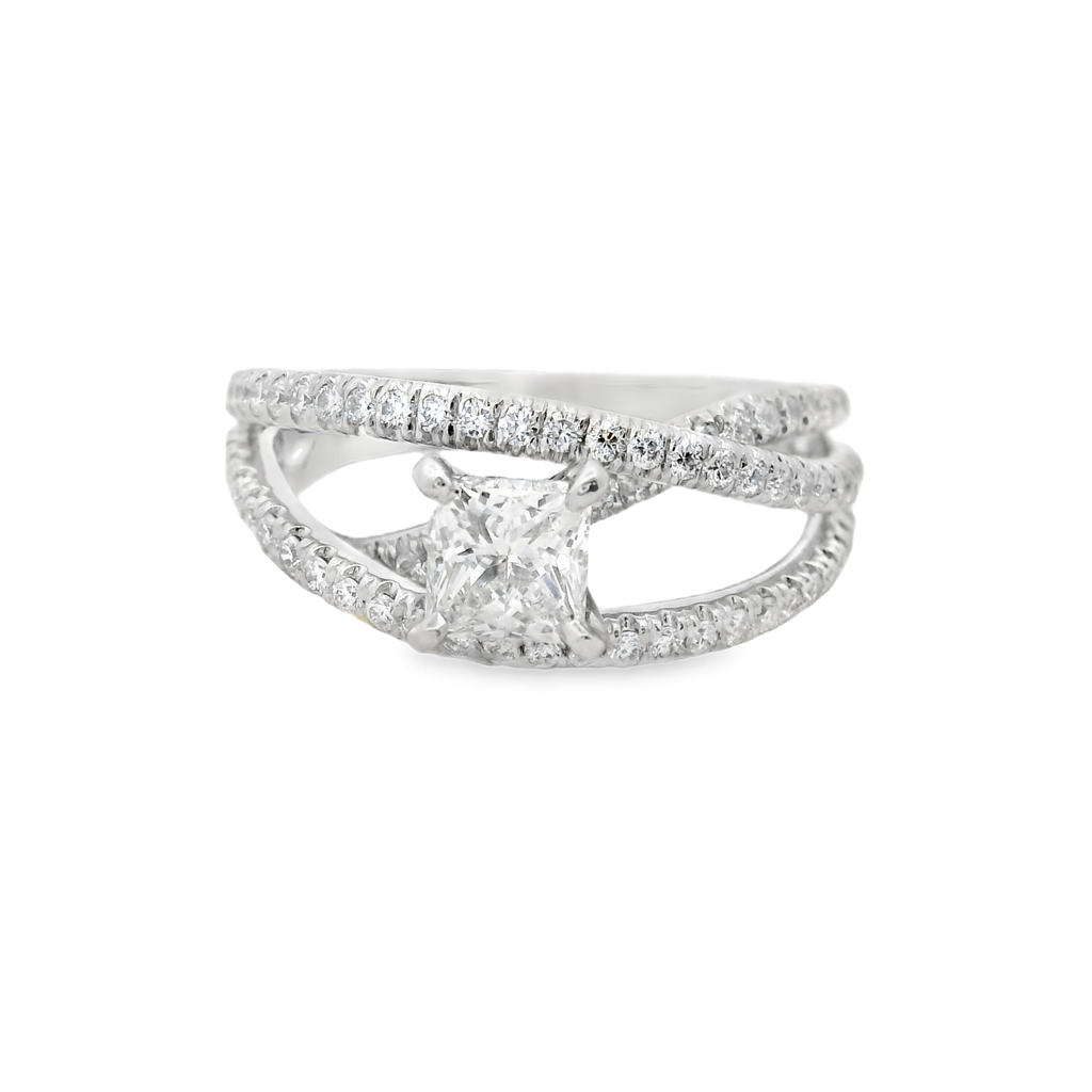 Estate Bridal Ring
