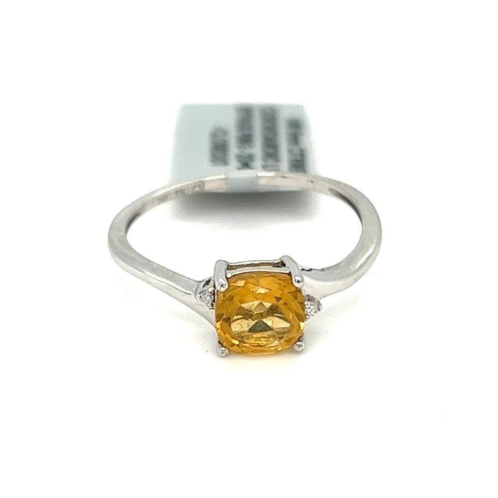 Estate Colored Stone Ring