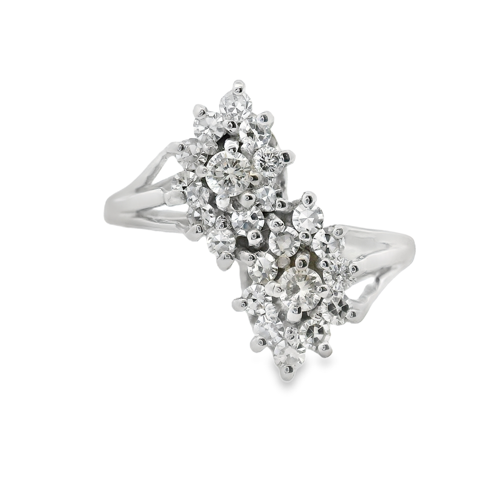 Estate Diamond Fashion Ring