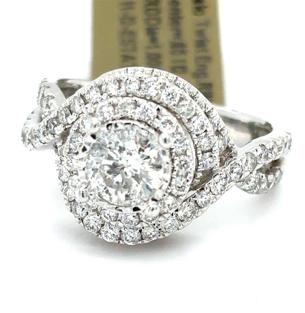 Estate Bridal Ring